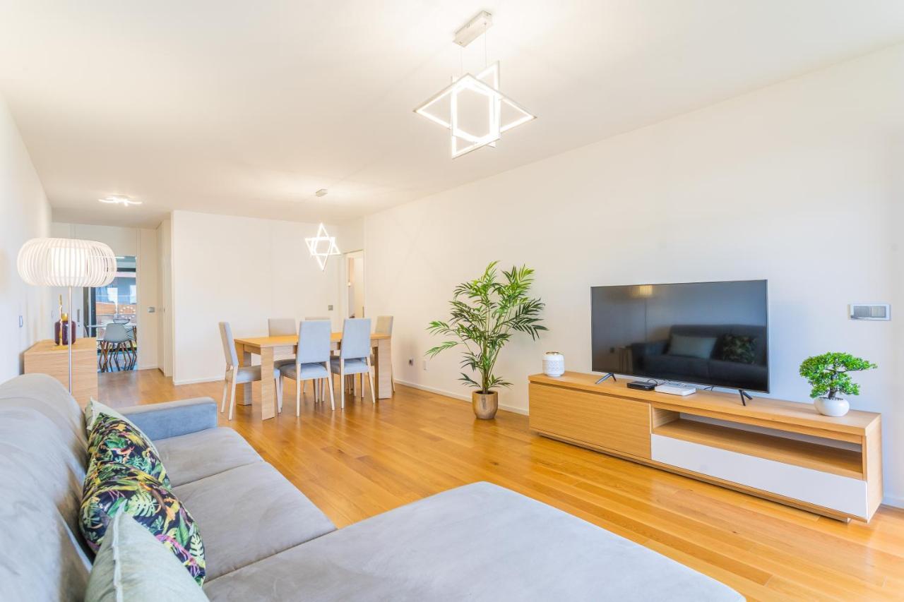 Flh Funchal Balcony Flat With Pool Daire Dış mekan fotoğraf