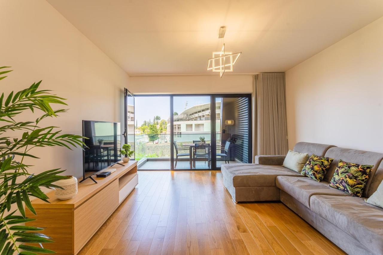 Flh Funchal Balcony Flat With Pool Daire Dış mekan fotoğraf