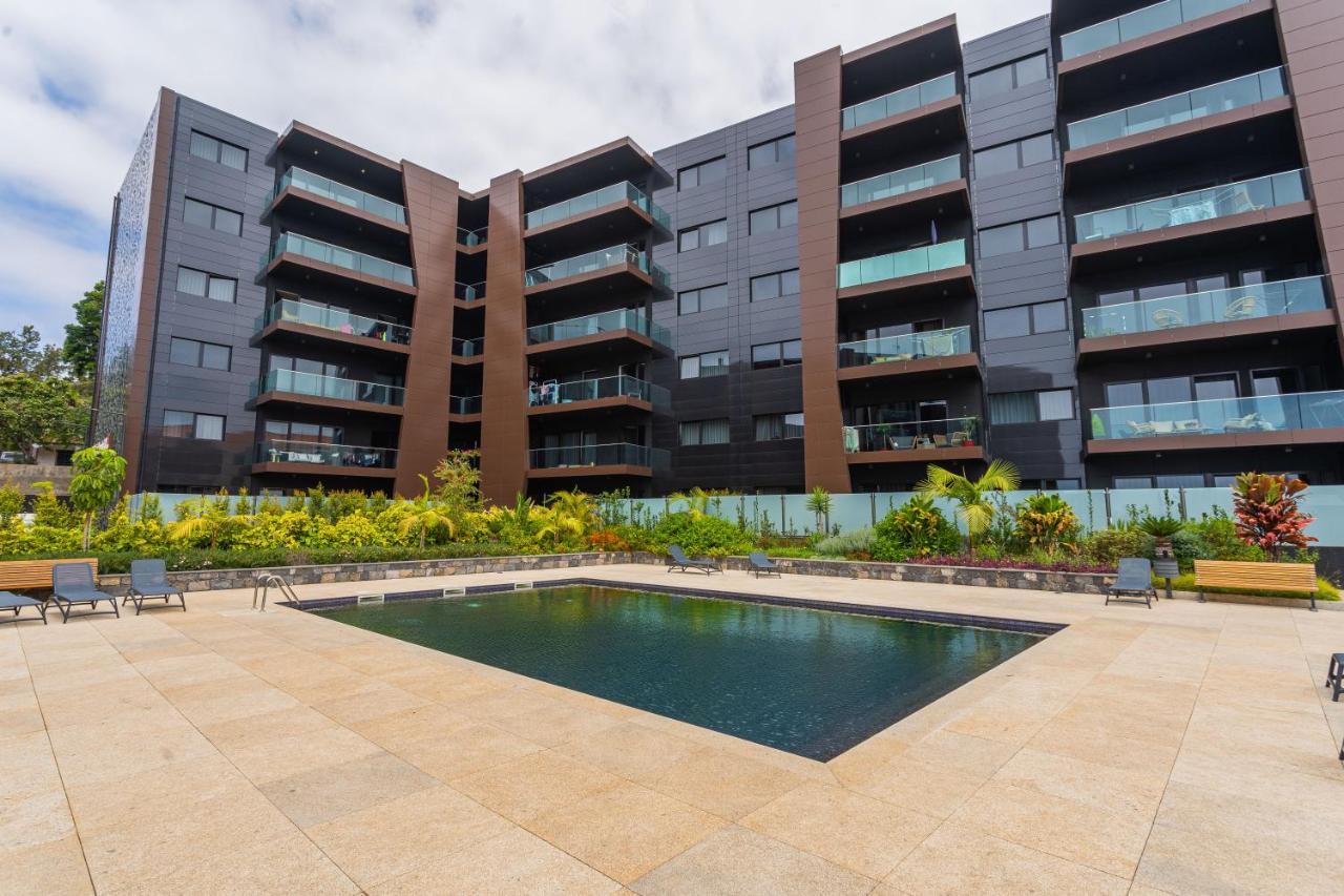 Flh Funchal Balcony Flat With Pool Daire Dış mekan fotoğraf