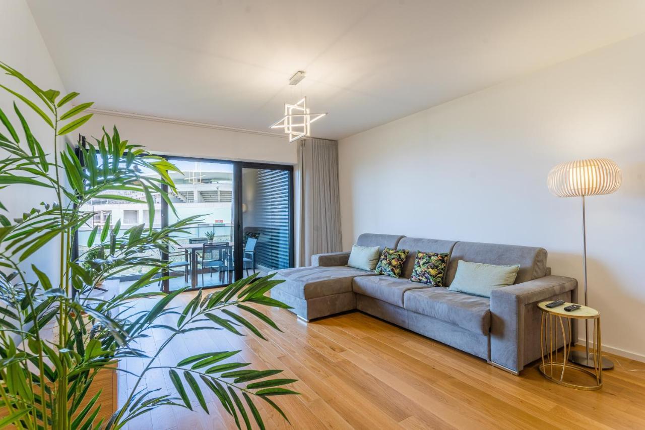 Flh Funchal Balcony Flat With Pool Daire Dış mekan fotoğraf