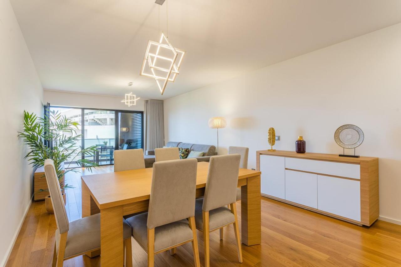 Flh Funchal Balcony Flat With Pool Daire Dış mekan fotoğraf