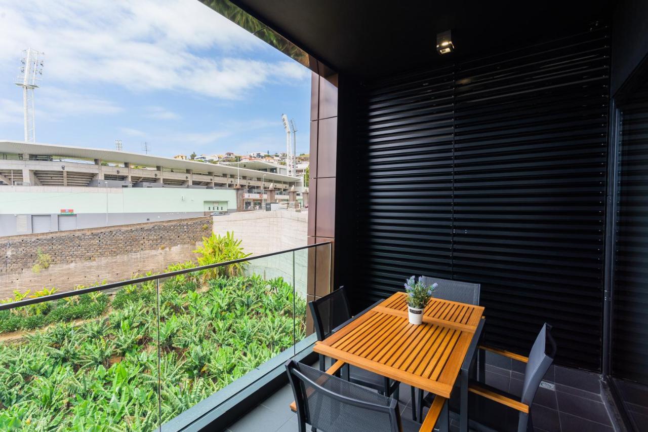 Flh Funchal Balcony Flat With Pool Daire Dış mekan fotoğraf