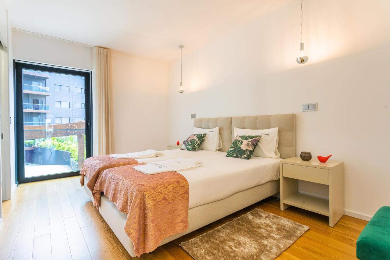 Flh Funchal Balcony Flat With Pool Daire Dış mekan fotoğraf