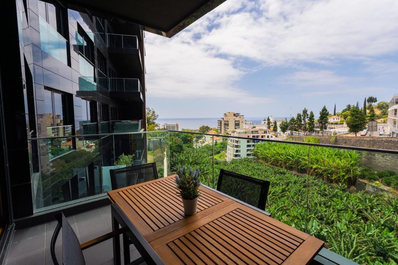 Flh Funchal Balcony Flat With Pool Daire Dış mekan fotoğraf