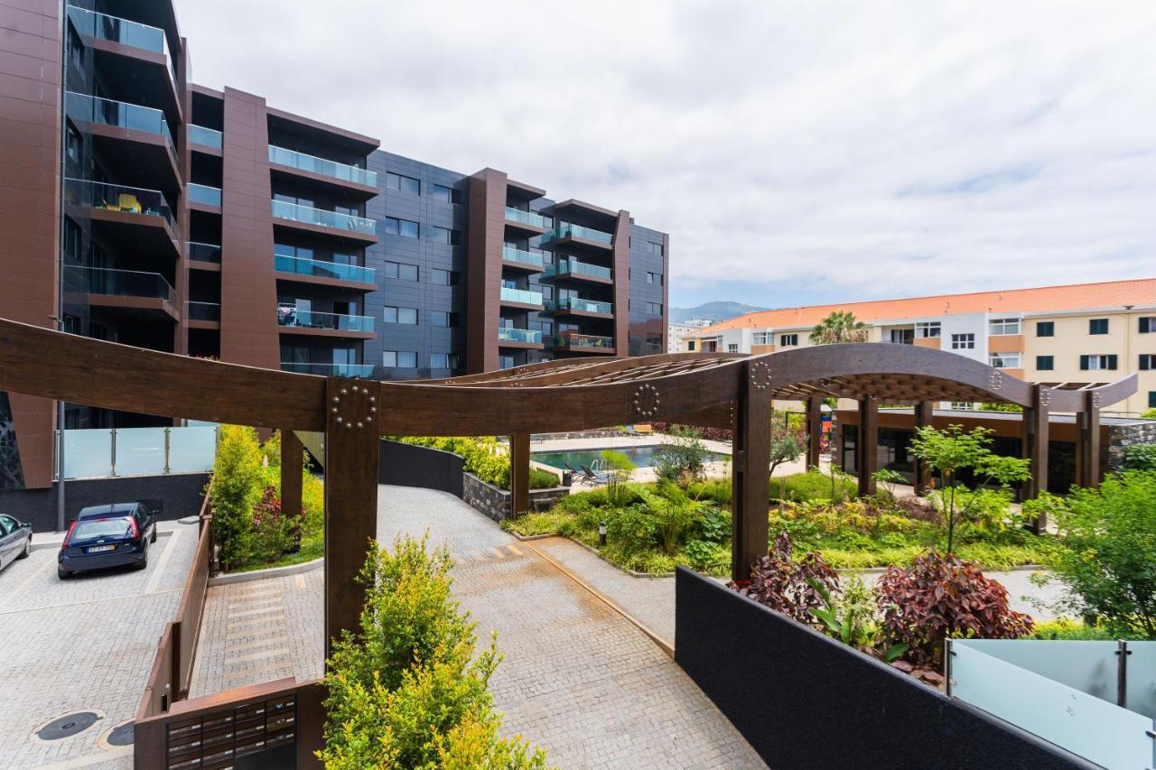 Flh Funchal Balcony Flat With Pool Daire Dış mekan fotoğraf
